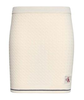 CALVIN KLEIN Юбка мини