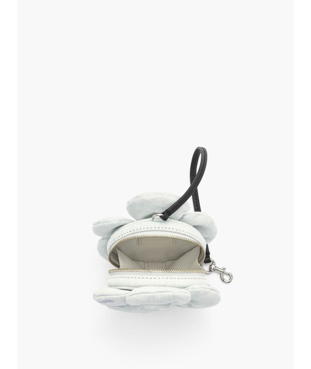 MARC JACOBS Серая ключница, фото 3