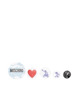 MOSCHINO Булавка / брошь