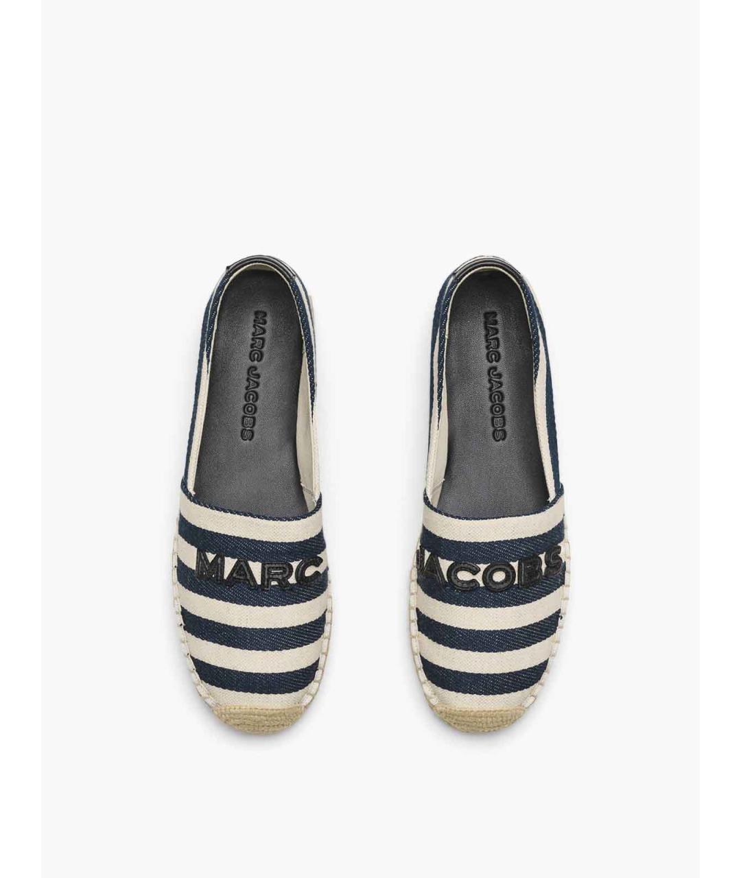 MARC JACOBS Мульти текстильные эспадрильи, фото 4