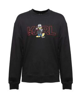 KARL LAGERFELD Худи/толстовка