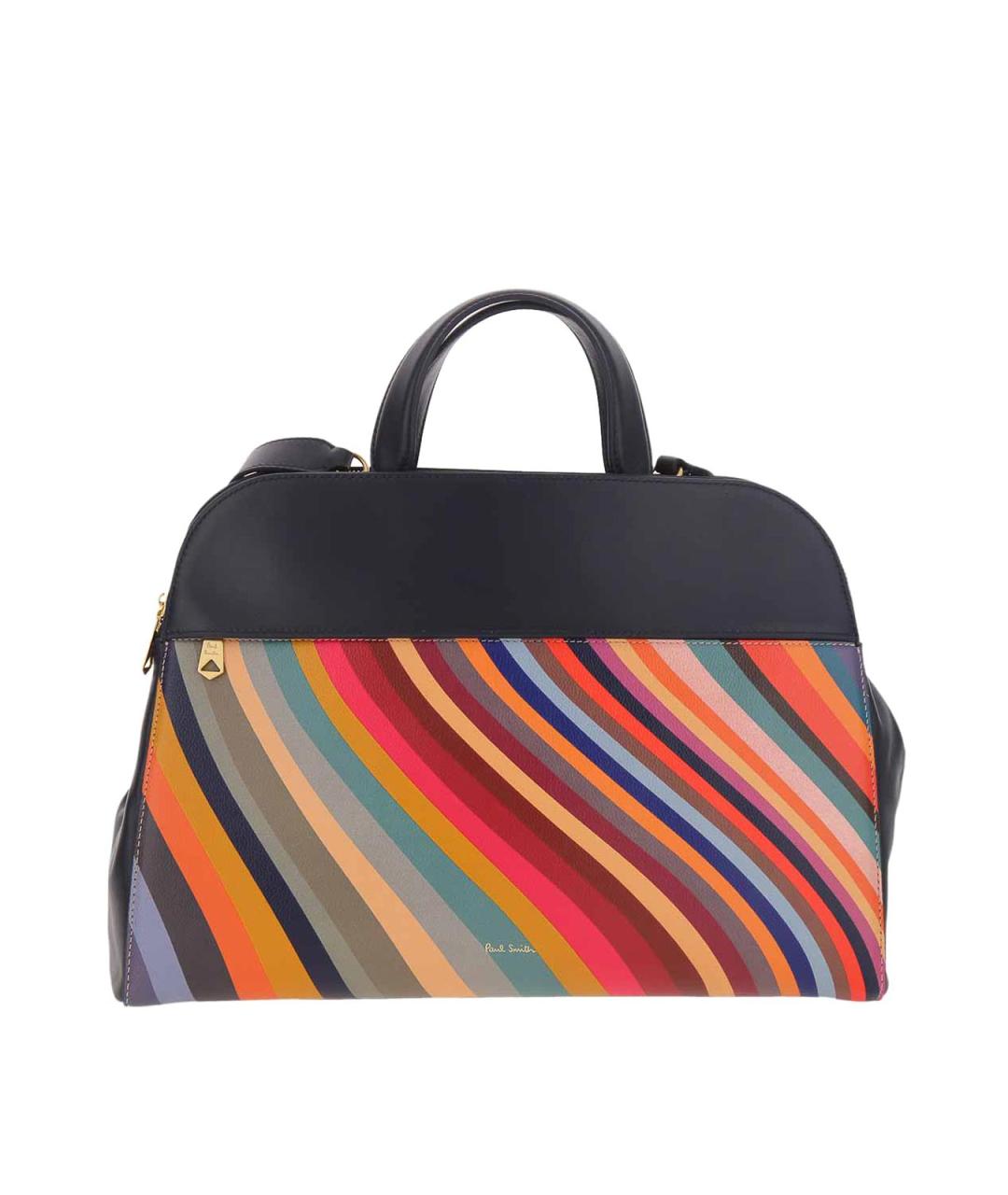 PAUL SMITH Мульти кожаная сумка тоут, фото 1