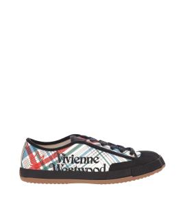 VIVIENNE WESTWOOD Низкие кроссовки / кеды