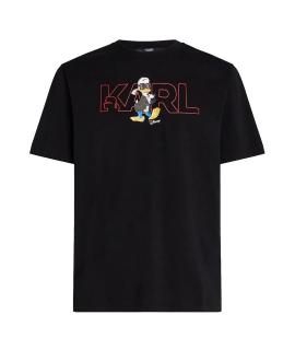KARL LAGERFELD Футболка