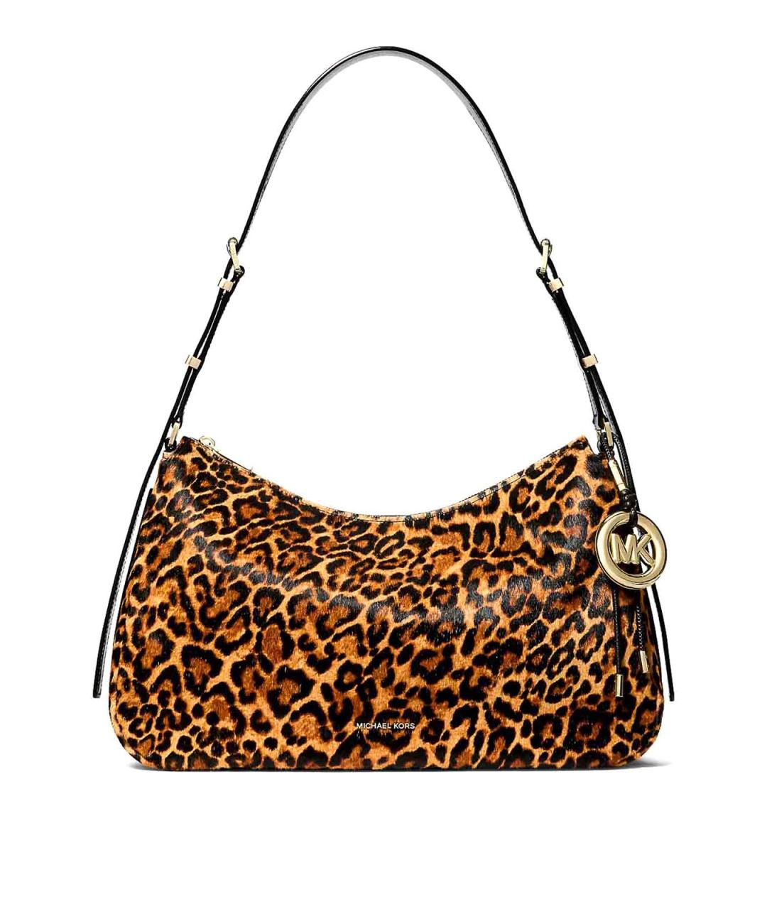 MICHAEL KORS Мульти кожаная сумка через плечо, фото 1