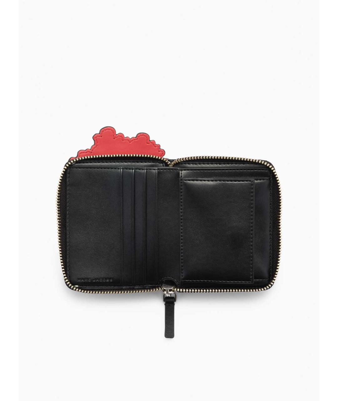 MARC JACOBS Мульти кожаный кошелек, фото 4