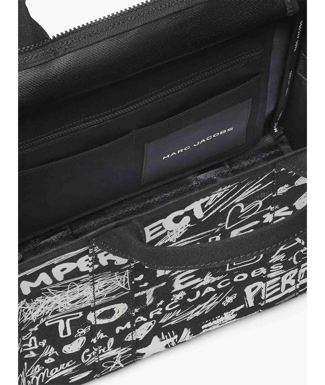 MARC JACOBS Мульти тканевая сумка тоут, фото 5