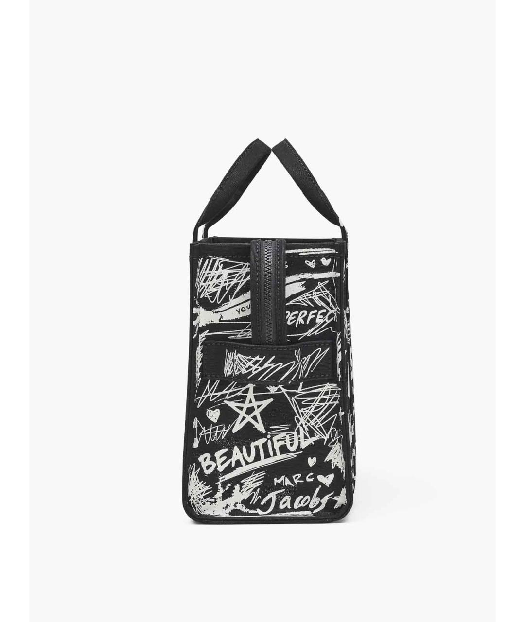 MARC JACOBS Мульти тканевая сумка тоут, фото 2