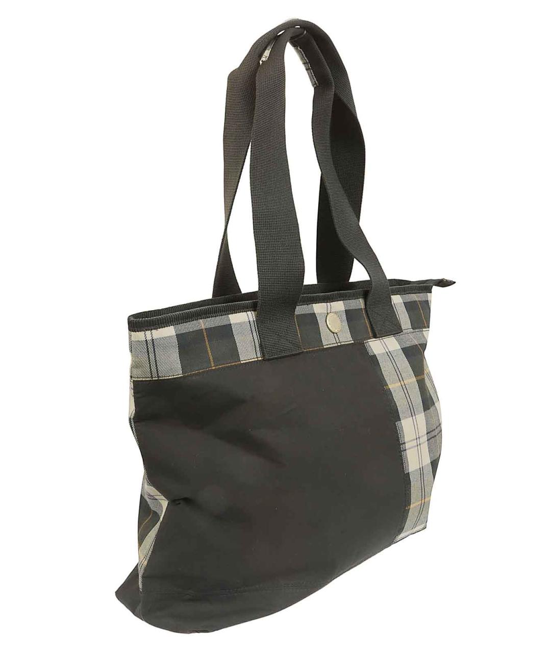 BARBOUR Мульти тканевая сумка тоут, фото 3