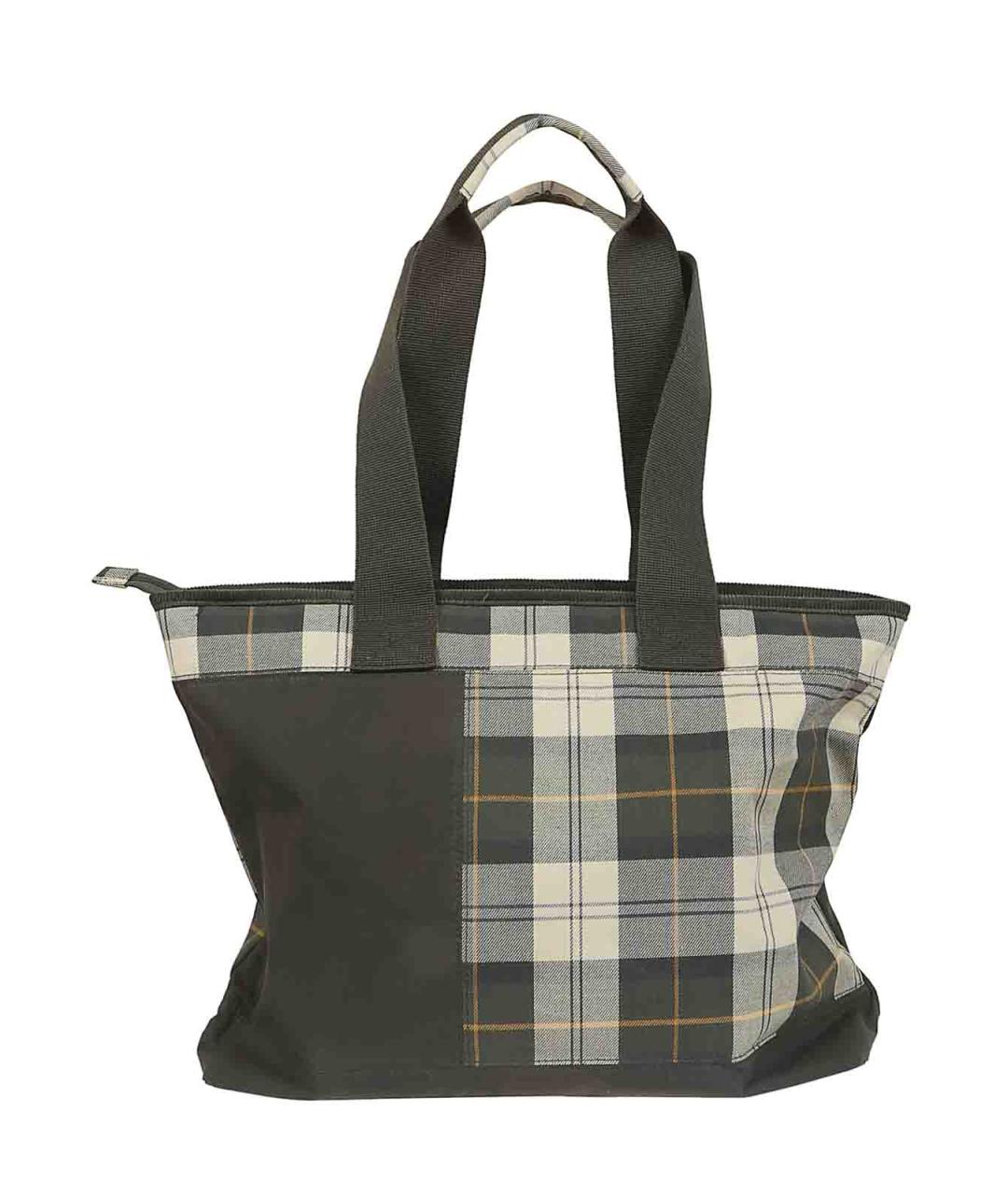 BARBOUR Мульти тканевая сумка тоут, фото 2