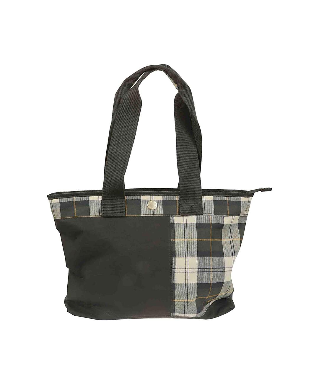 BARBOUR Мульти тканевая сумка тоут, фото 1