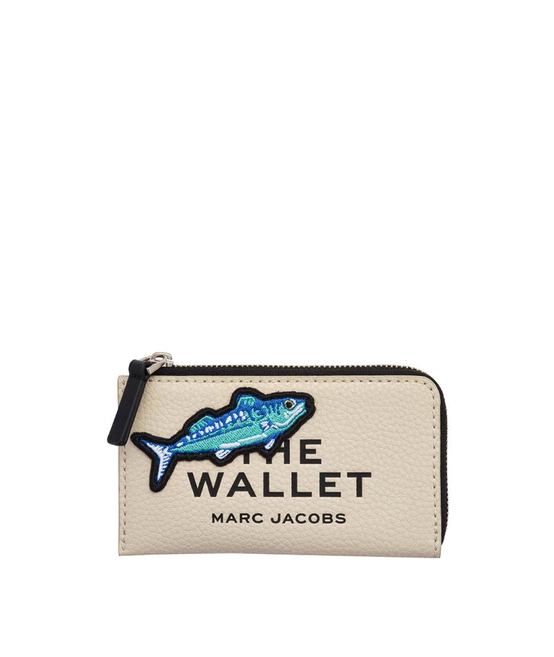 MARC JACOBS Мульти кожаный кошелек, фото 4