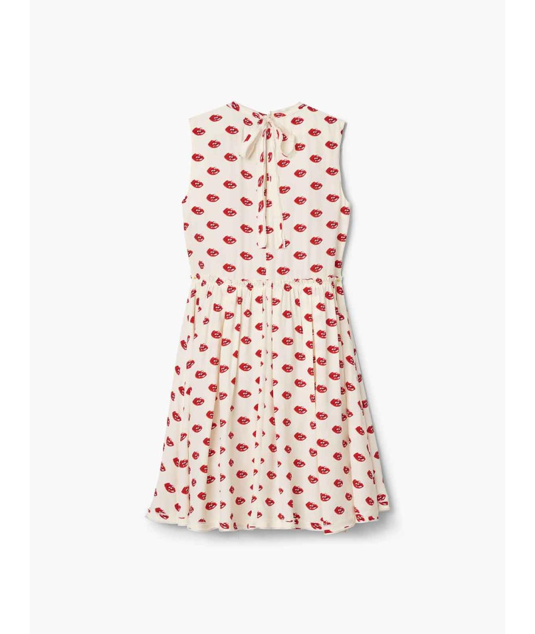 MARC JACOBS Мульти вискозное повседневное платье, фото 2