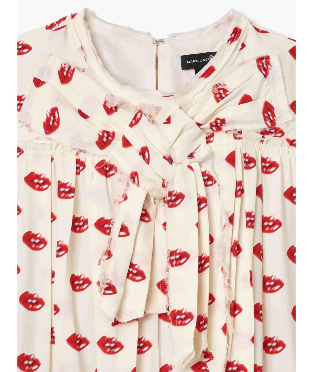 MARC JACOBS Мульти вискозное повседневное платье, фото 5