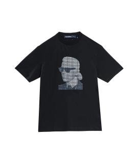 KARL LAGERFELD Футболка