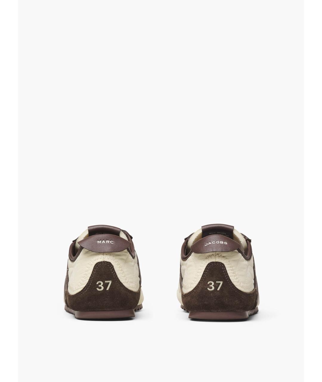 MARC JACOBS Мульти кожаные кроссовки, фото 3