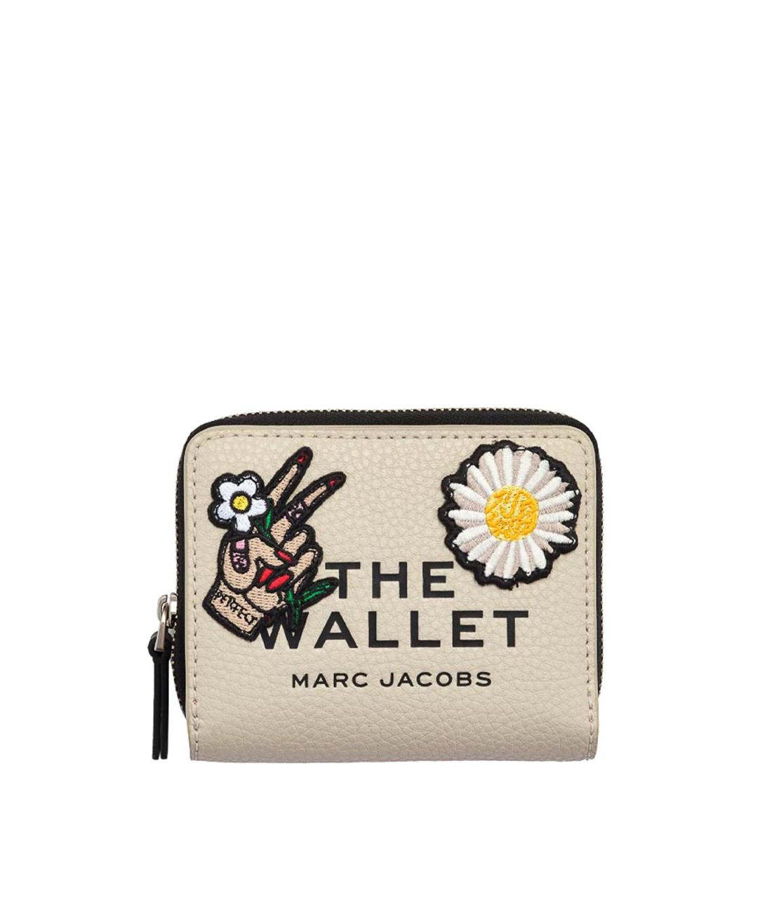 MARC JACOBS Мульти кожаный кошелек, фото 1