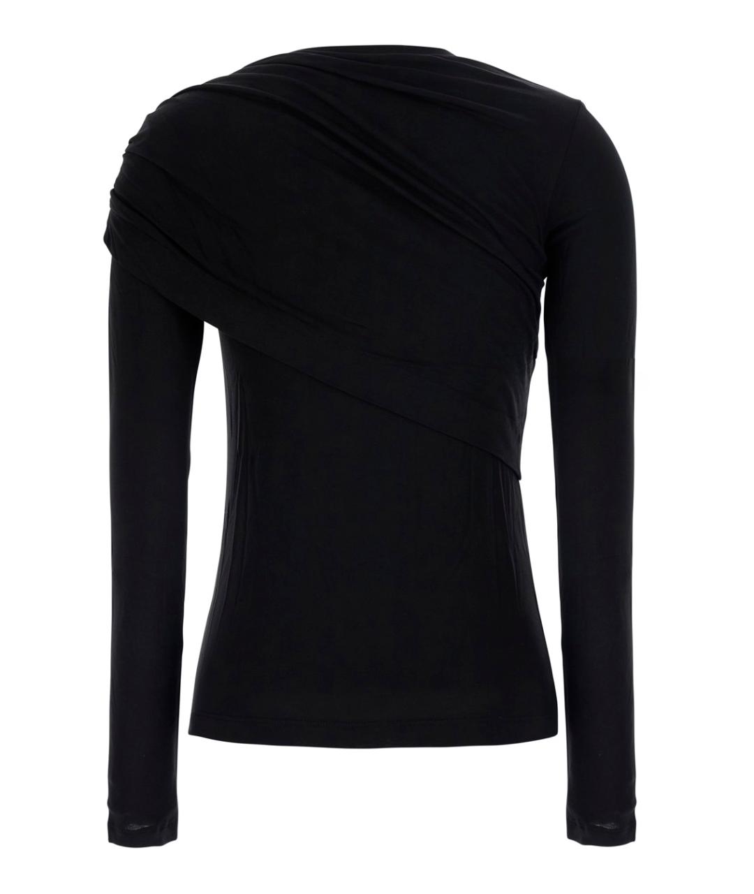 ISABEL MARANT Черная блузы, фото 2