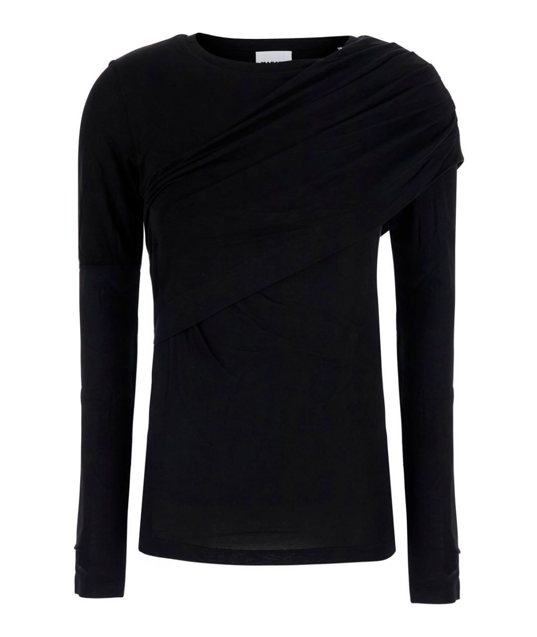 ISABEL MARANT Черная блузы, фото 1