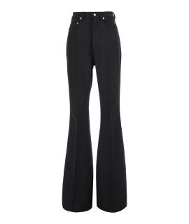 RICK OWENS Брюки широкие