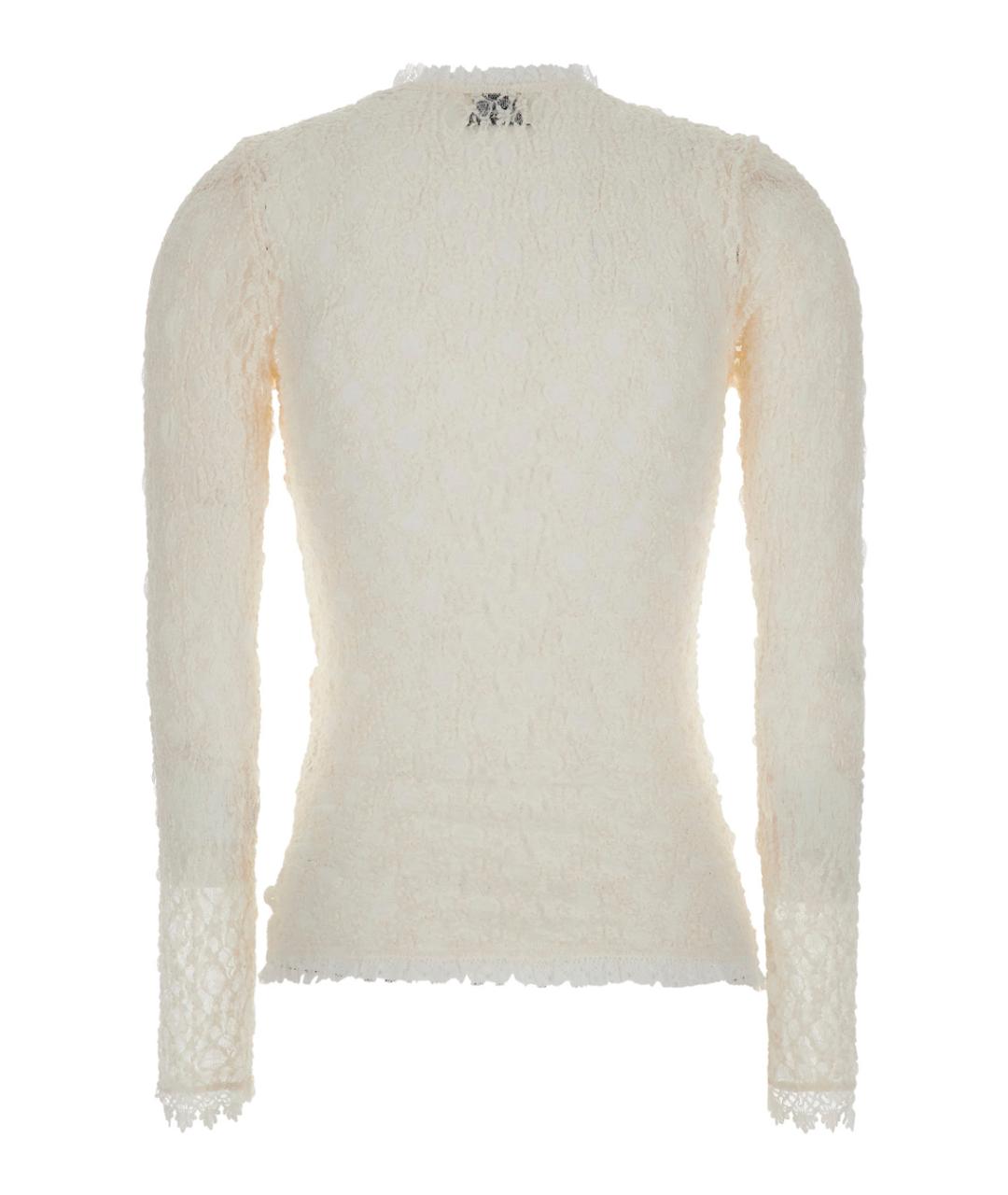 ISABEL MARANT Белая блузы, фото 2