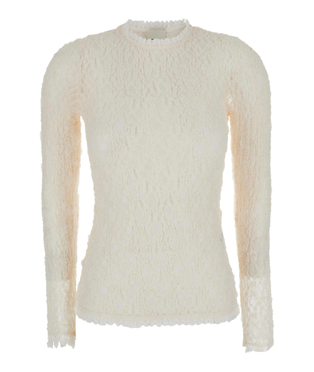 ISABEL MARANT Белая блузы, фото 1
