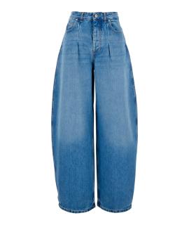 JACQUEMUS Прямые джинсы