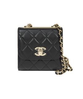 CHANEL Сумка через плечо