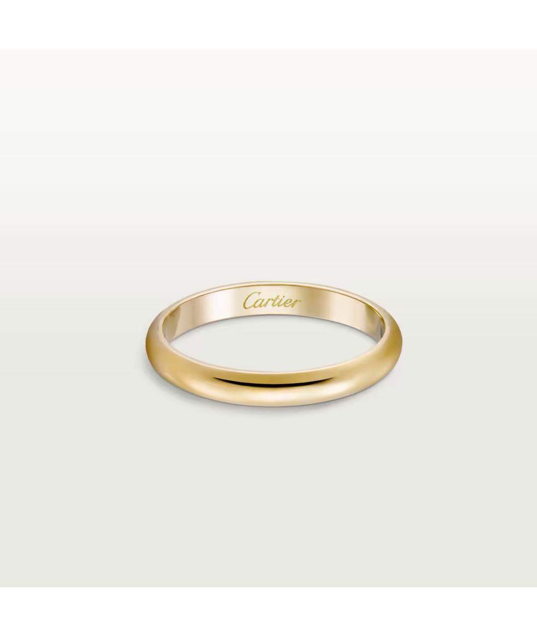 CARTIER Розовое кольцо из розового золота, фото 8