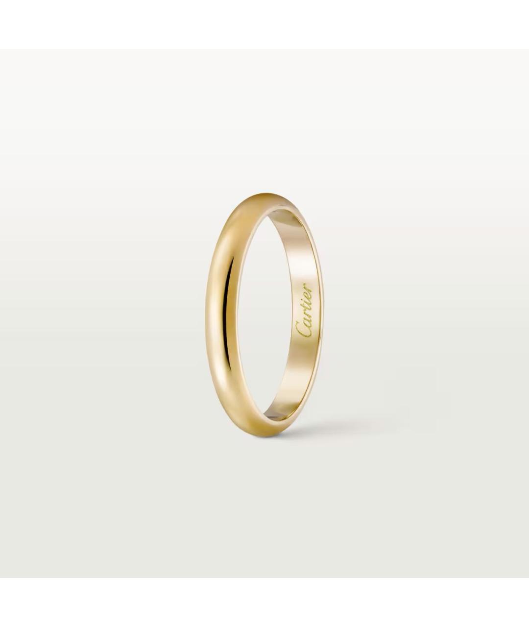 CARTIER Розовое кольцо из розового золота, фото 2