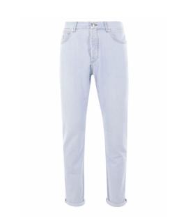 BRUNELLO CUCINELLI Джинсы скинни