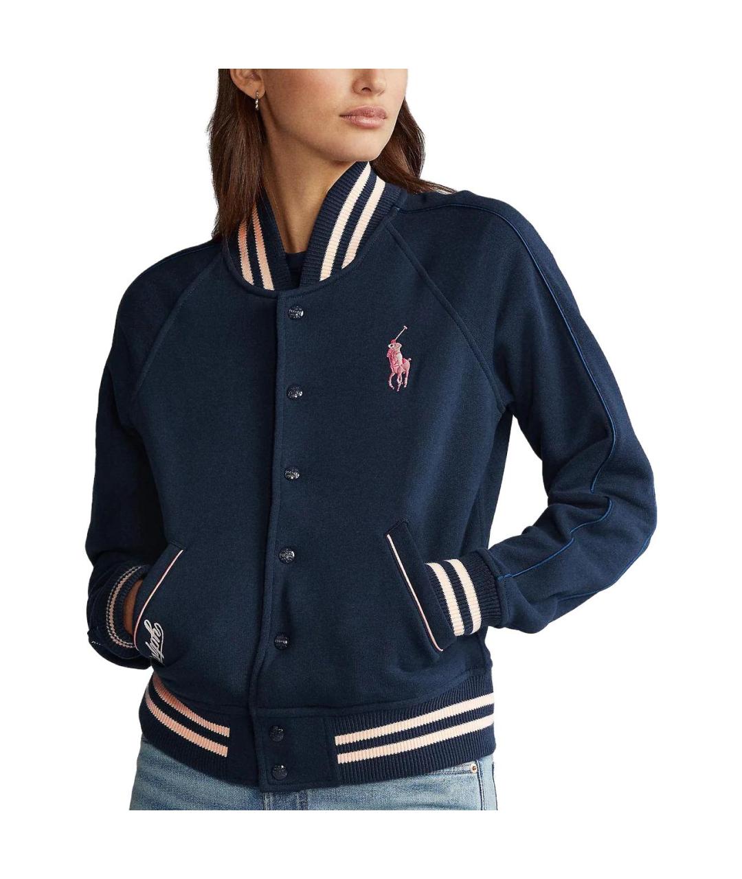 POLO RALPH LAUREN Синяя куртка, фото 3