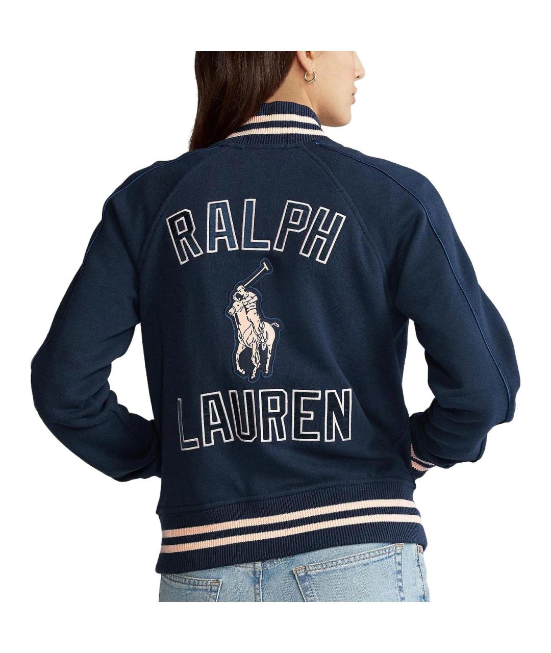 POLO RALPH LAUREN Синяя куртка, фото 4