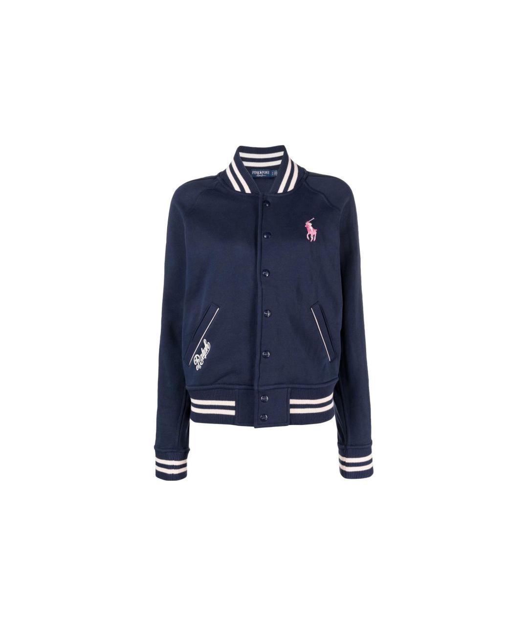 POLO RALPH LAUREN Синяя куртка, фото 5