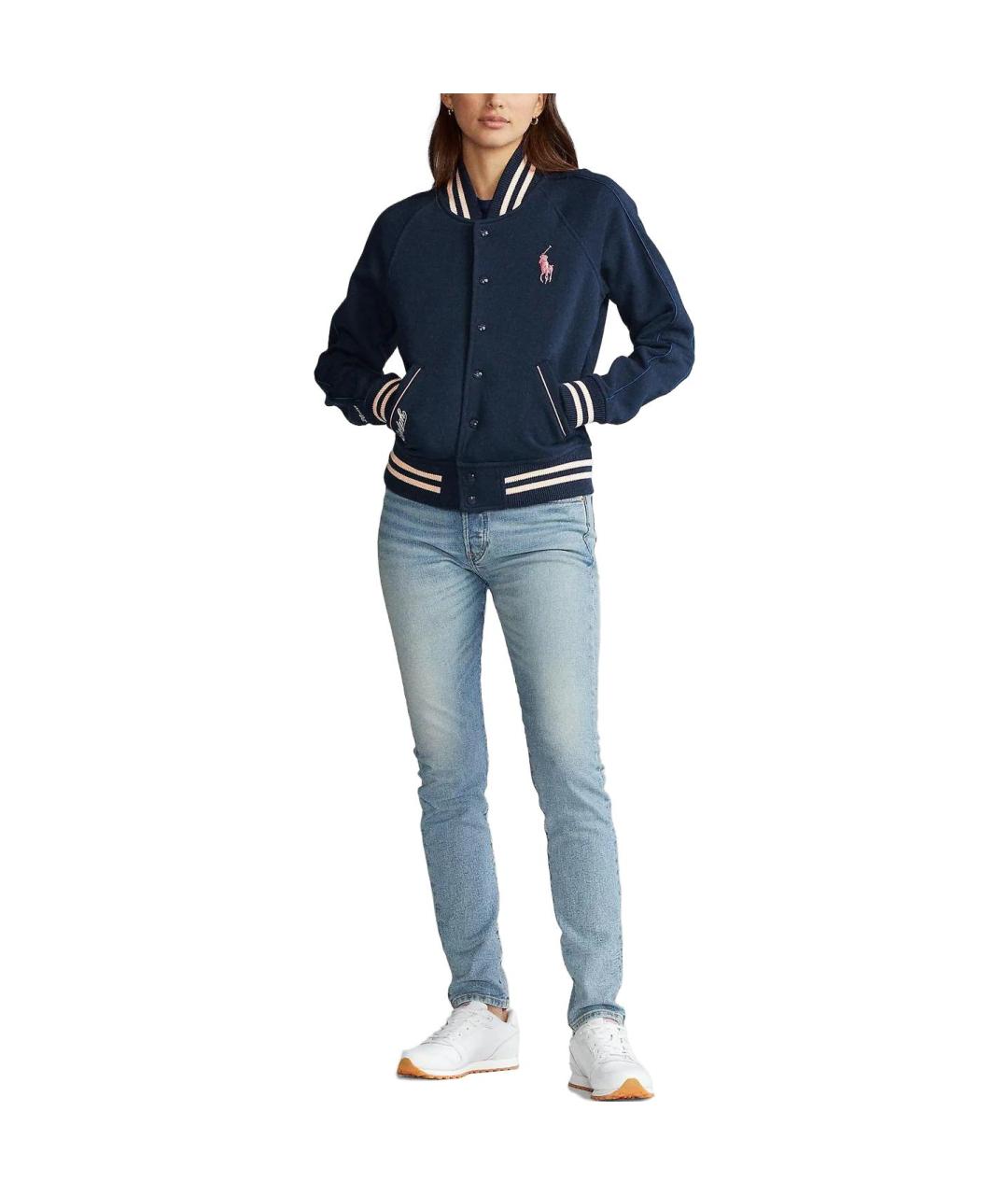POLO RALPH LAUREN Синяя куртка, фото 2