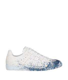 MAISON MARGIELA Низкие кроссовки / кеды