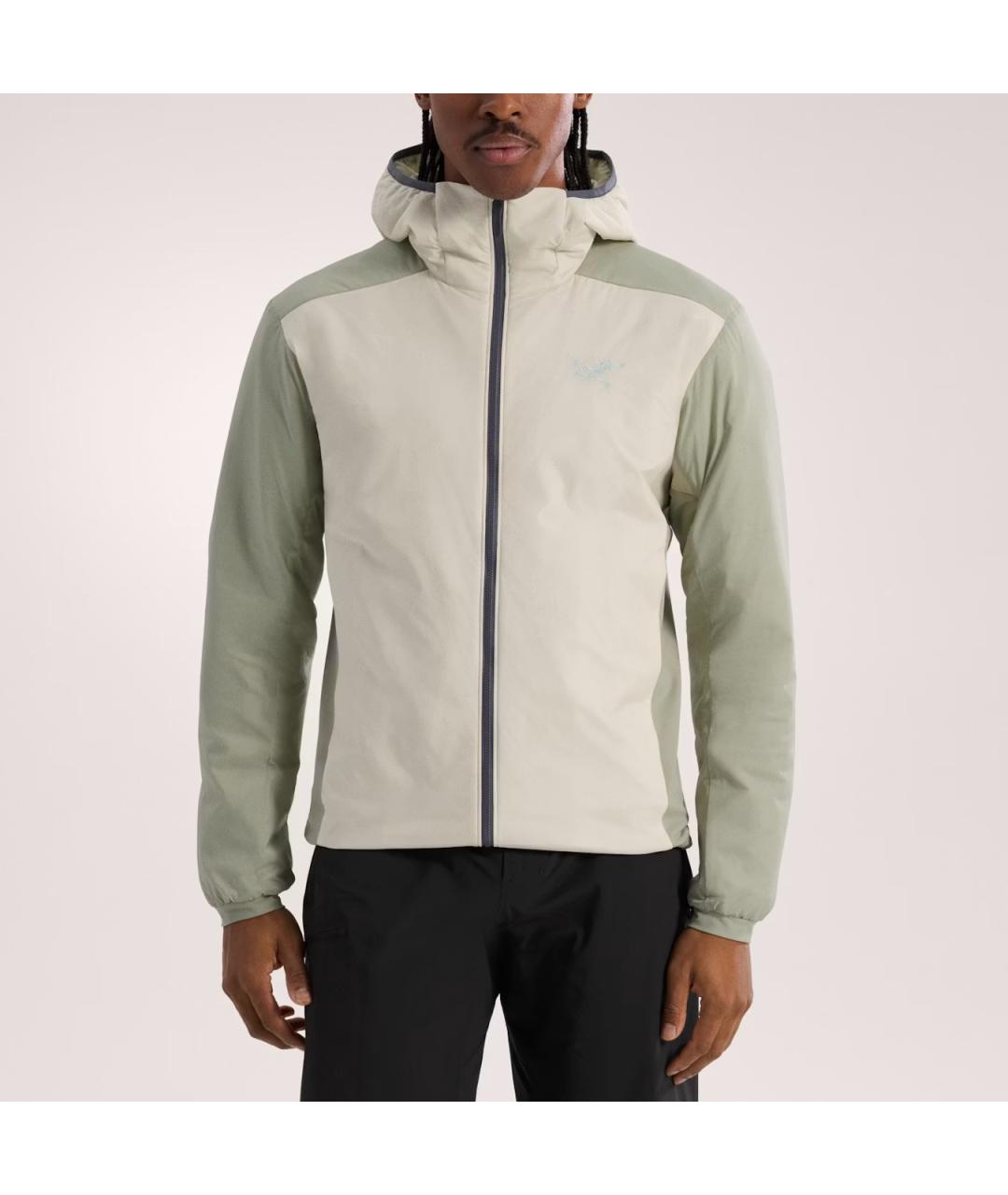 ARCTERYX Зеленый пуховик, фото 4