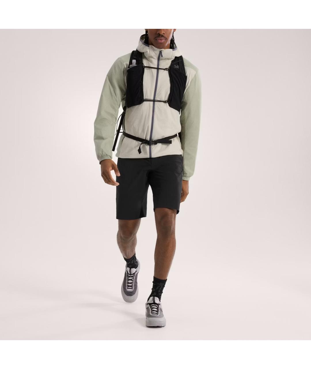 ARCTERYX Зеленый пуховик, фото 3