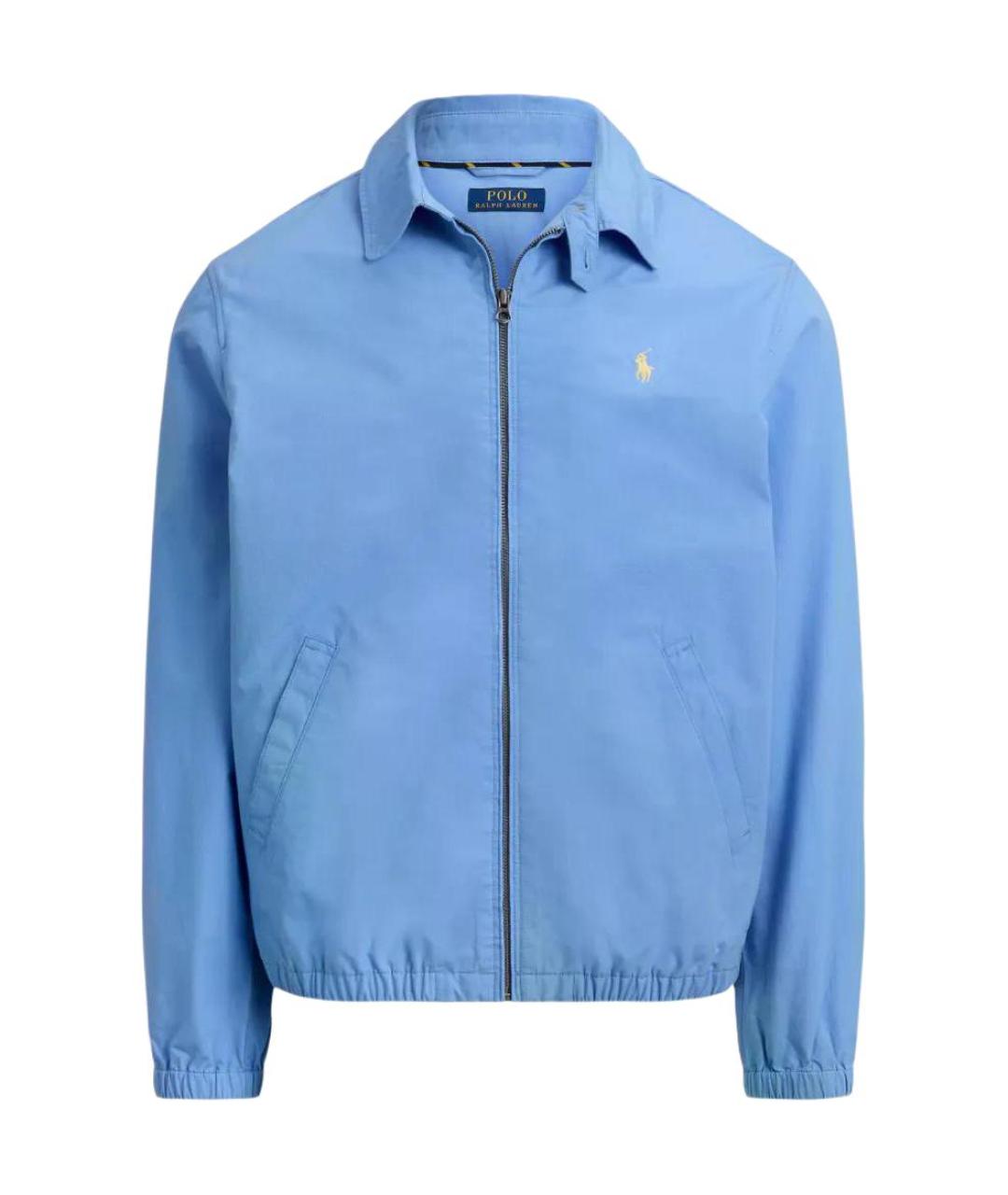 POLO RALPH LAUREN Синяя куртка, фото 1