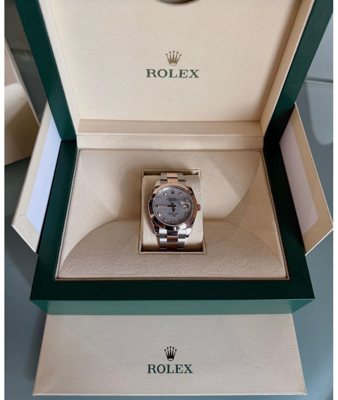 ROLEX Мульти часы, фото 3