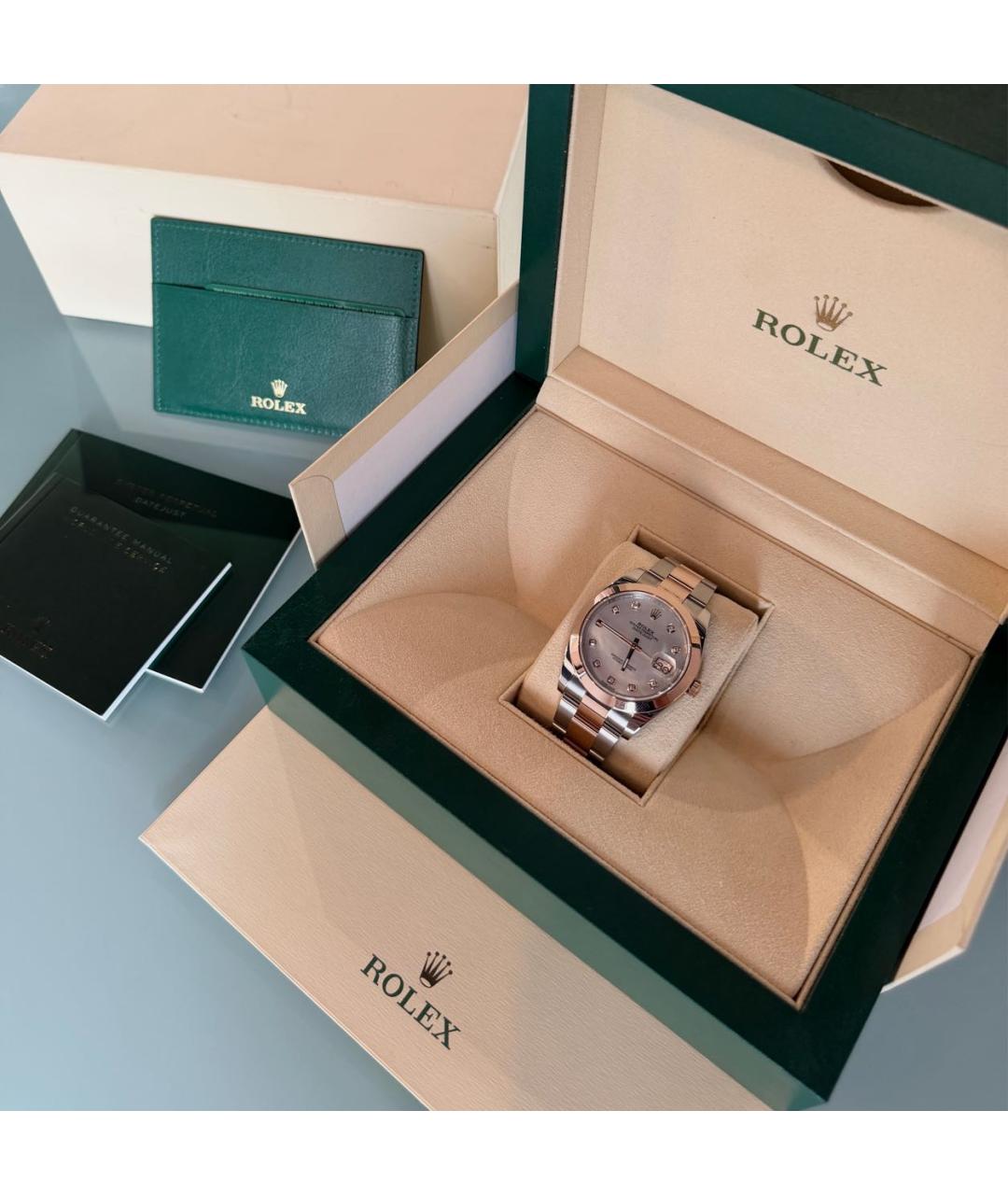 ROLEX Мульти часы, фото 2