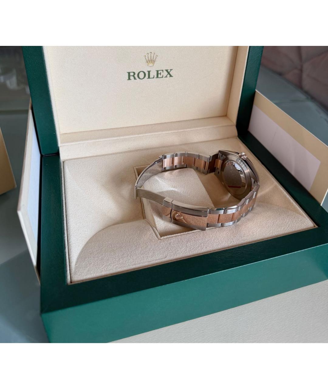ROLEX Мульти часы, фото 7