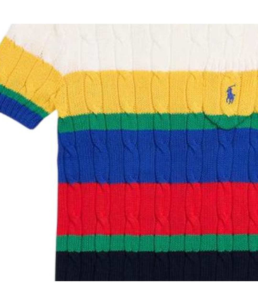 POLO RALPH LAUREN Мульти джемпер / свитер, фото 2