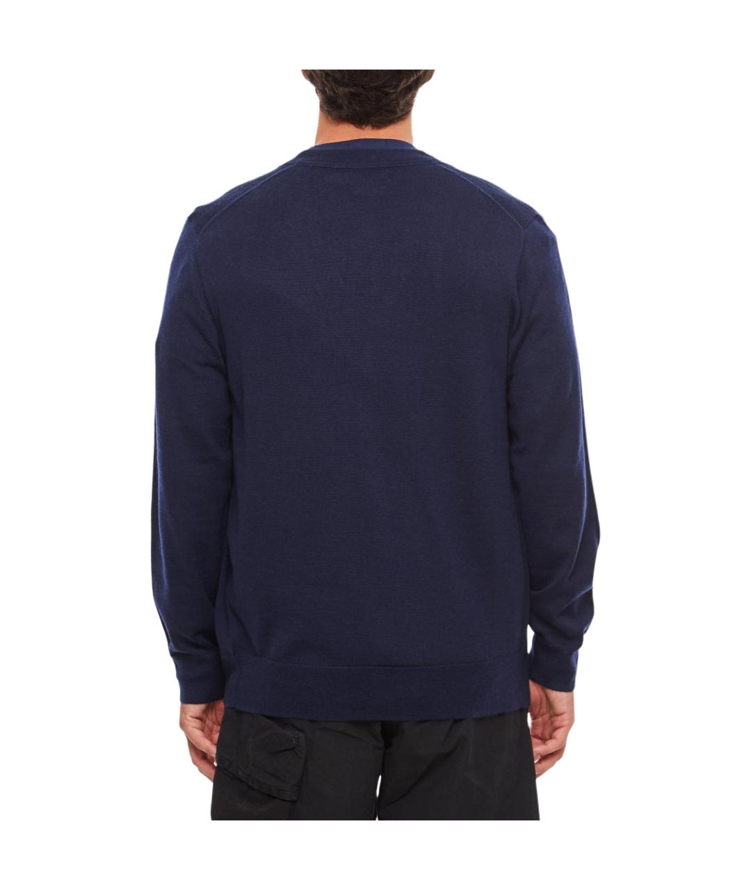 POLO RALPH LAUREN Синий кардиган, фото 3