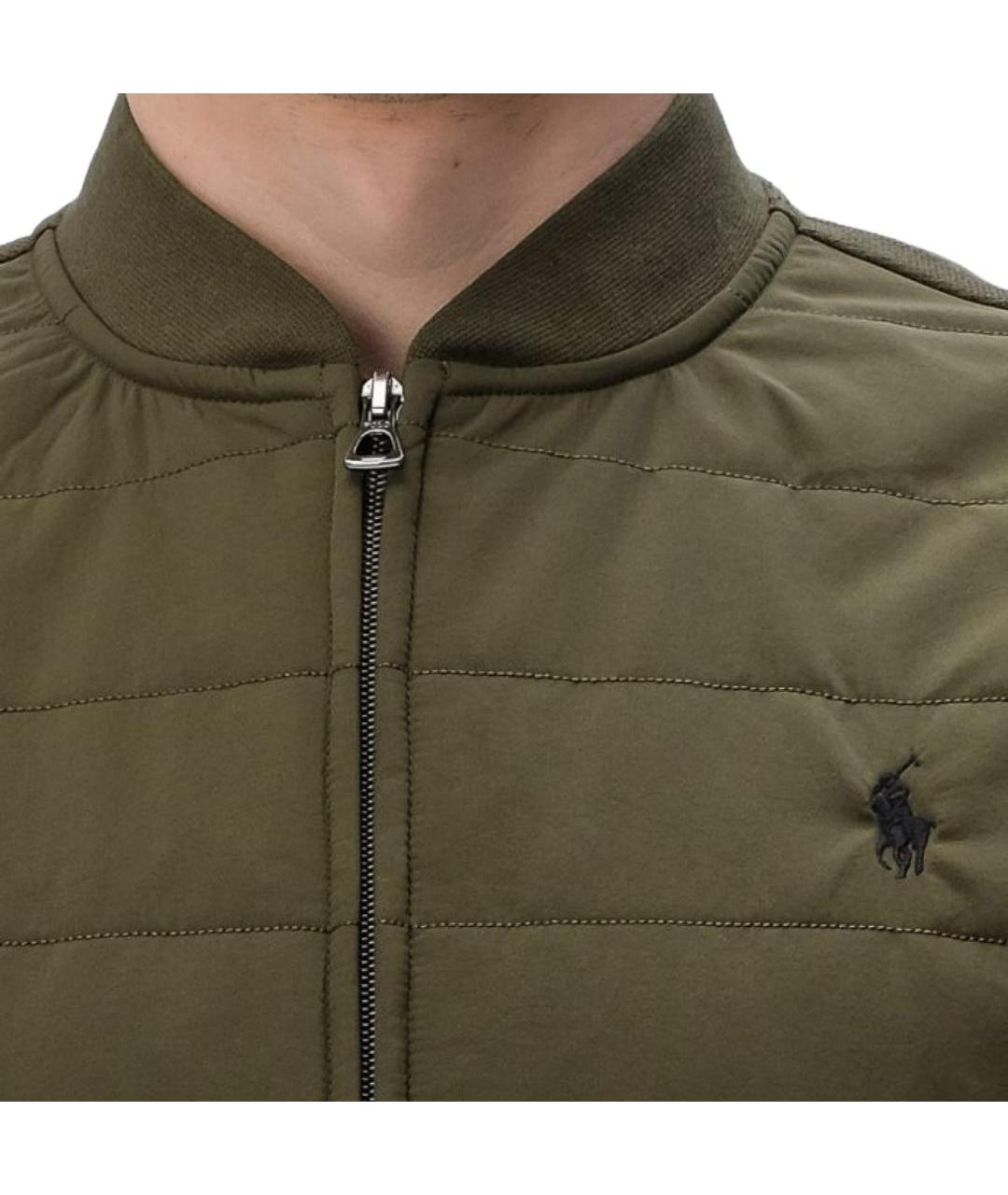 POLO RALPH LAUREN Зеленый жилет, фото 3