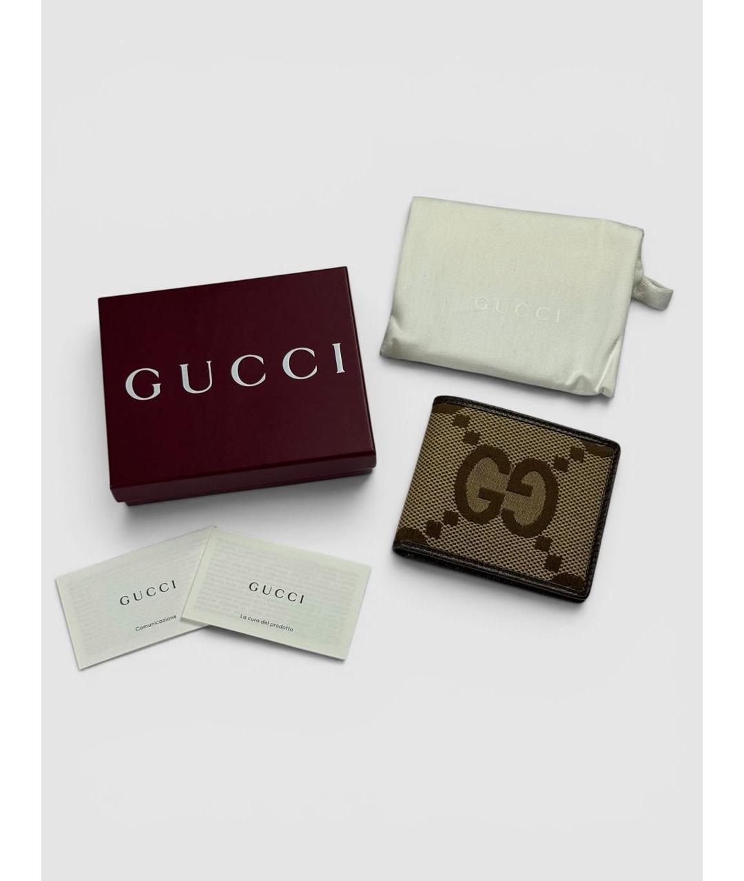 GUCCI Кошелек, фото 2