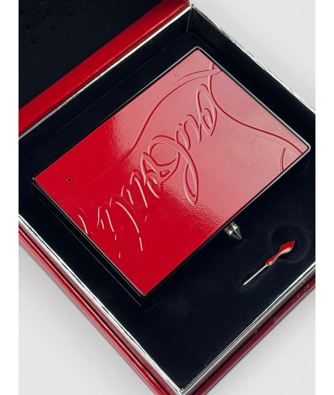 CHRISTIAN LOUBOUTIN Косметичка, фото 4