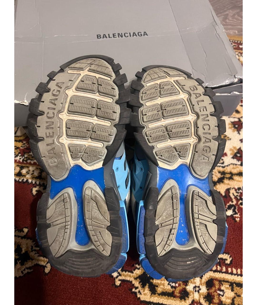 BALENCIAGA Мульти кроссовки, фото 2