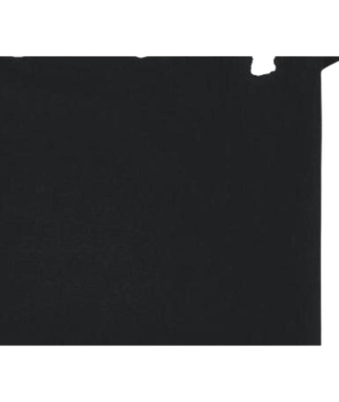 STUSSY Черная футболка, фото 4