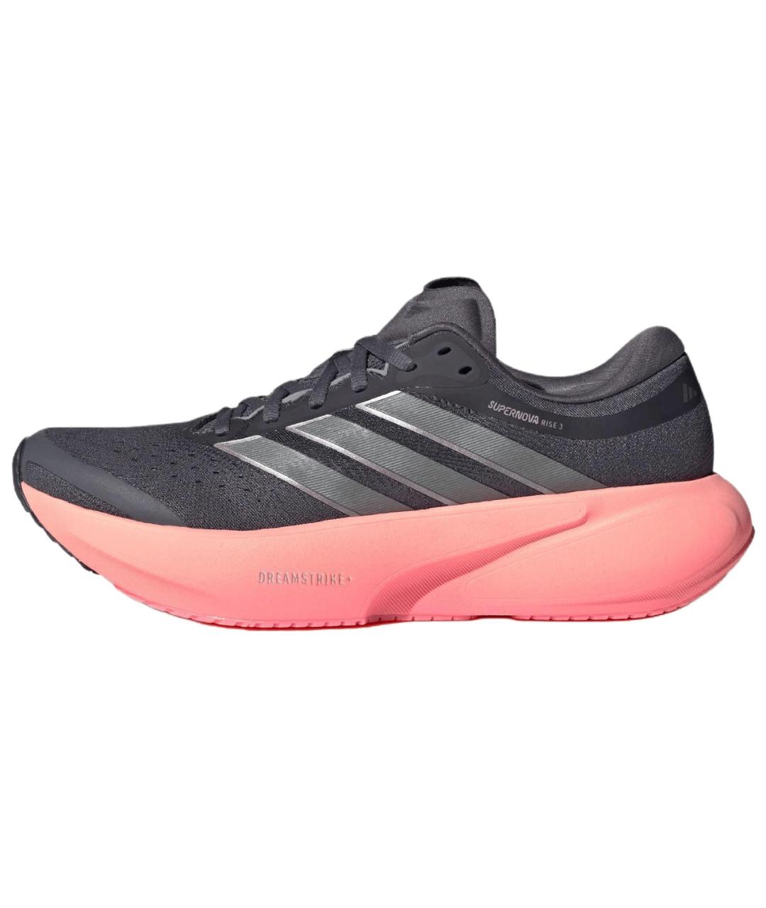 ADIDAS Черные кроссовки, фото 2
